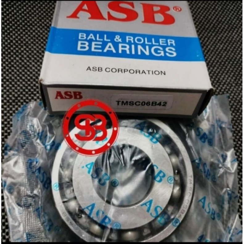 Bearing KRUK AS TIGER GL PRO TM SC06B42 ASB