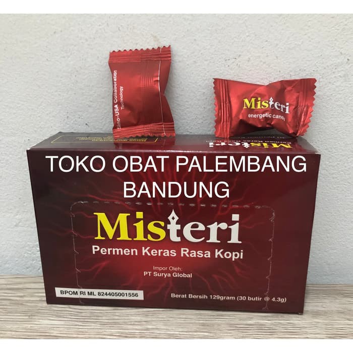 

MISTERI PERMEN KERAS RASA KOPI 1BUTIR MISTERI PERMEN KUAT PERMEN PRIA