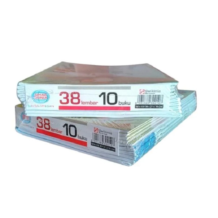 

Buku Tulis 38 Lembar