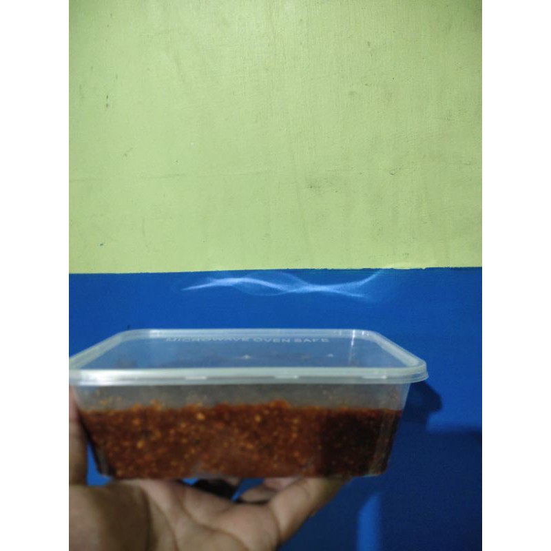 

BUMBU PECEL KHAS MOJOKERTO LEZAT (500 GRAM)