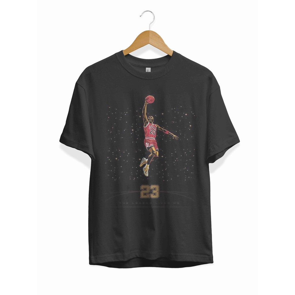 Kaos Distro NBA Michael Jordan 10