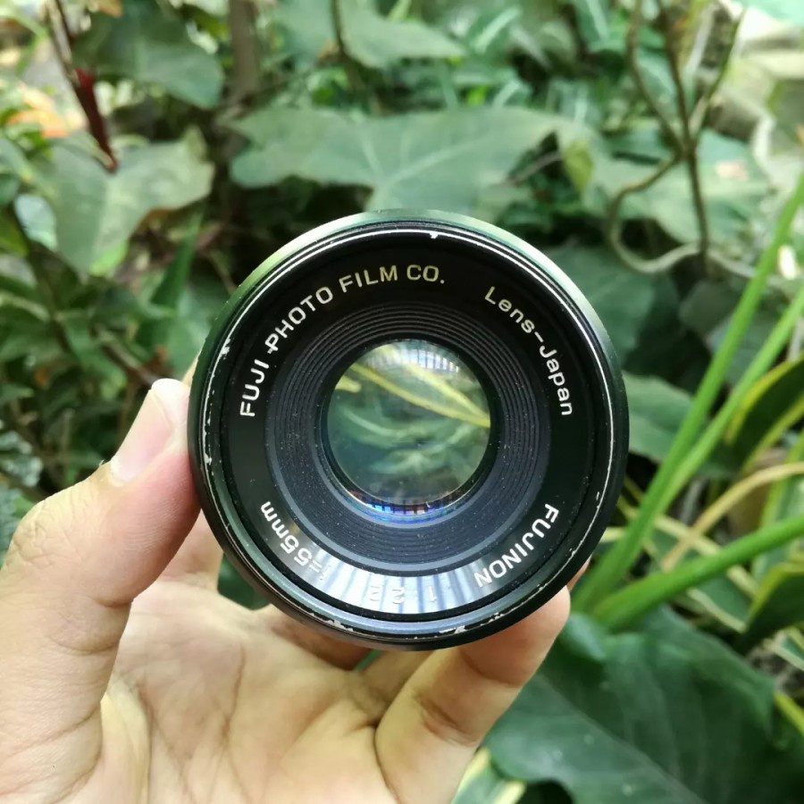 FUJINON 55mm f2.2 M42マウント-