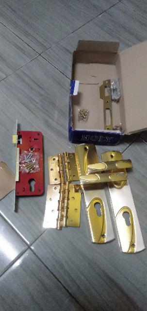 Engsel Pintu Bearing 4 Inch Gp / Engsel Jendela Dapat 1 Pasang