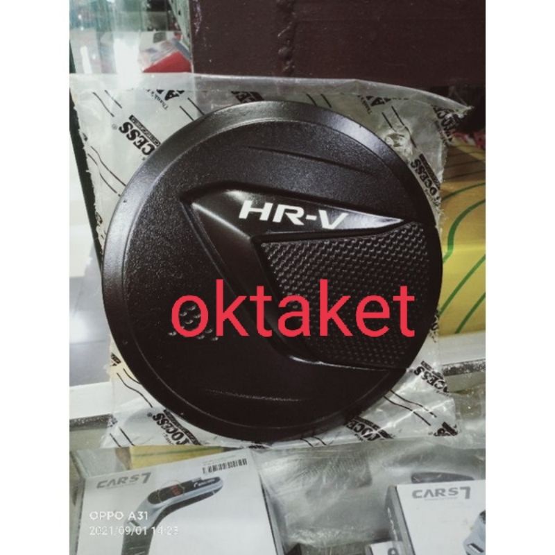 tank cover Honda Hrv Prestige full hitam