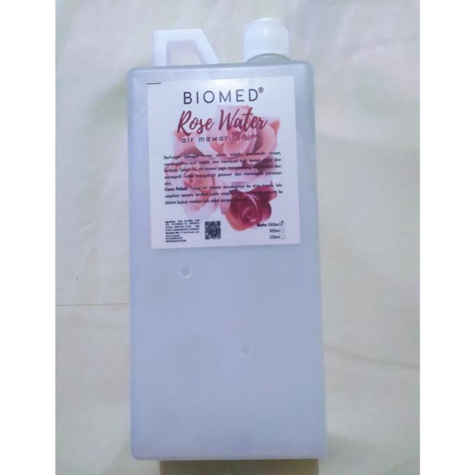 Biomed Rose Water Air Mawar