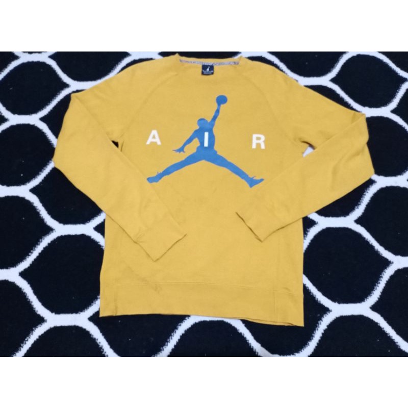 Crewneck Air Jordan Second
