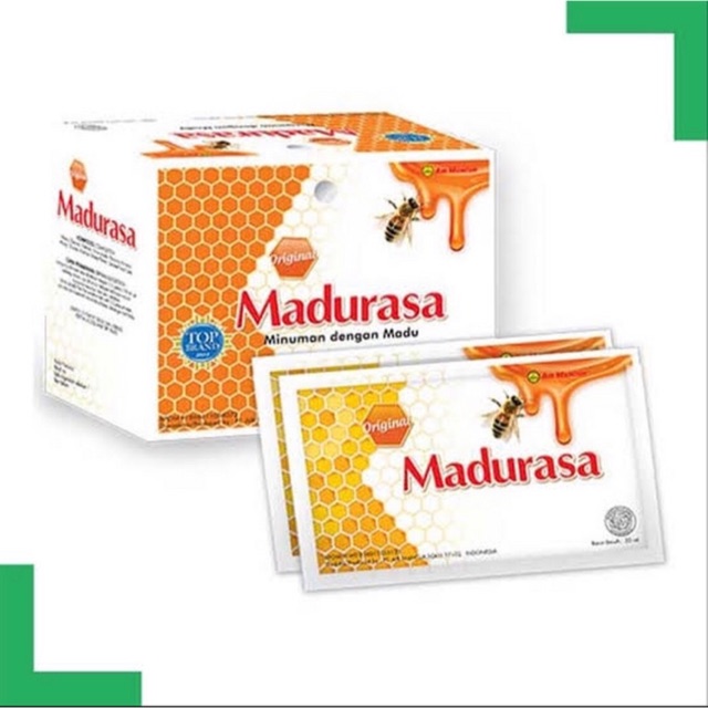 

Madurasa Original dan Jeruk