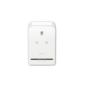 D-Link DHP-P308AV Powerline AV500 Mini Adapter