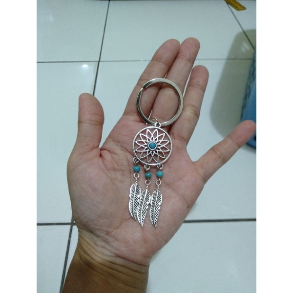 Gantungan Kunci Dream Catcher2