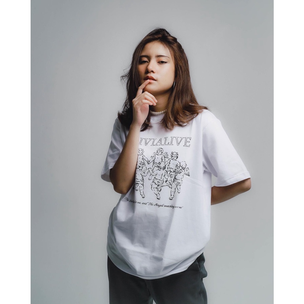 Trivialive Tshirt Lifeline