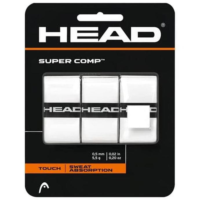 Head Super Comp Overgrip ( Grip Raket Tenis )