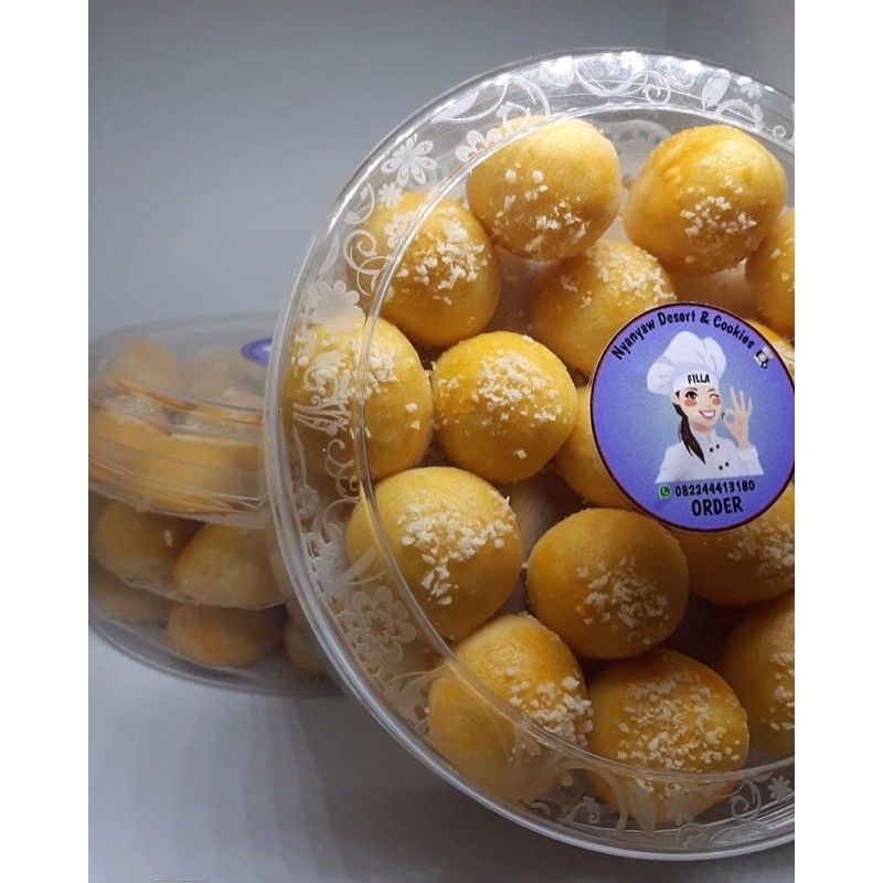 

Nastar Keju 500gr