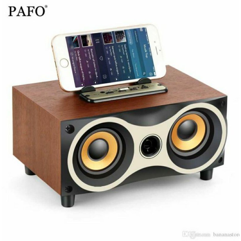 F6 Speaker Portabel Multifungsi / Speaker Bluetooth F6 Wireless BT / Radio Speaker BT F6