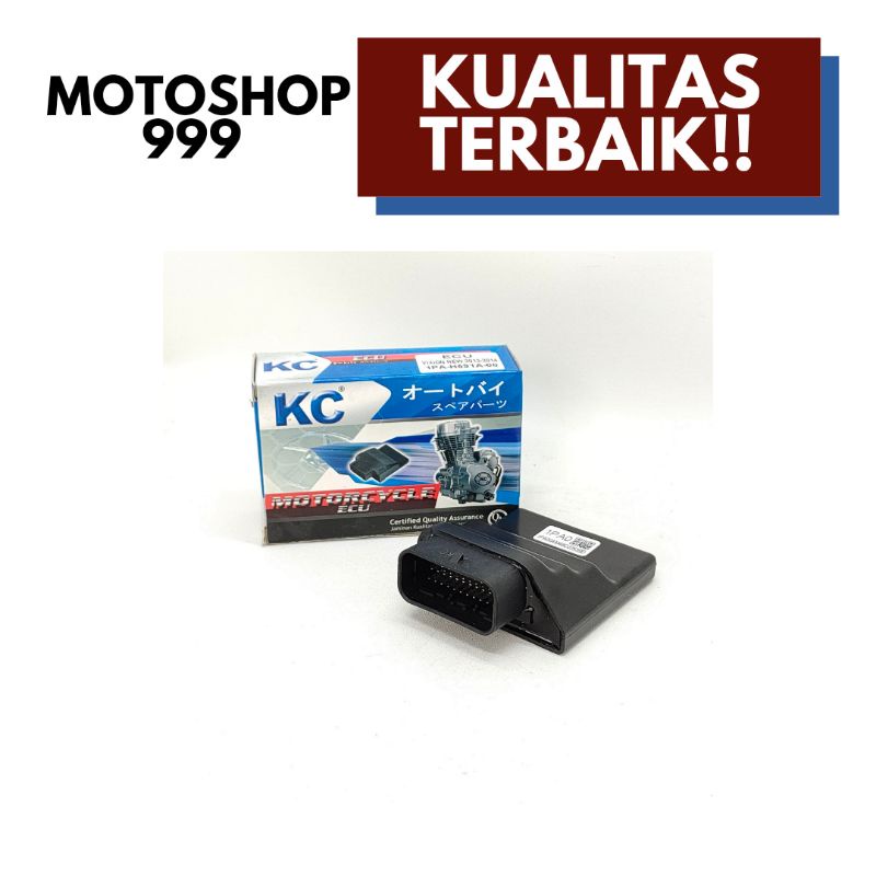 ECU Vixion new 2013-2014 KC