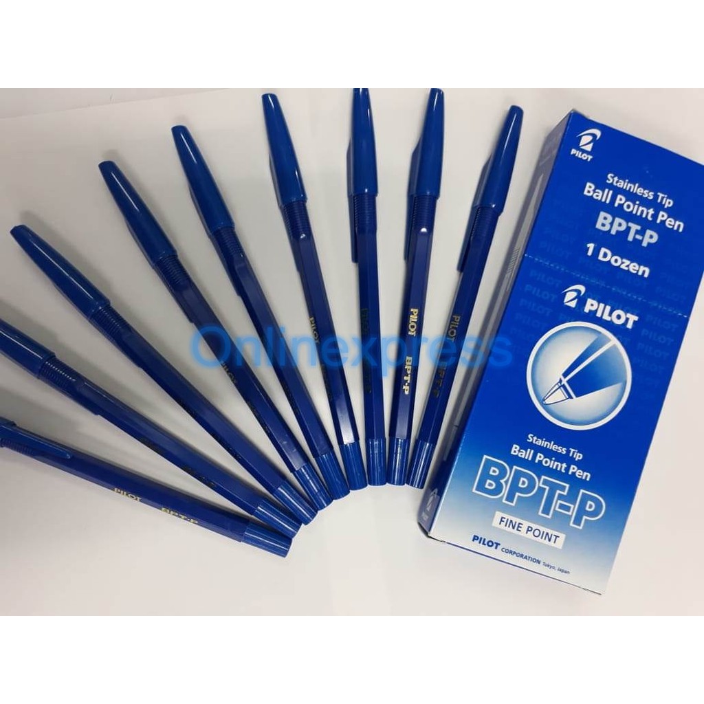 

Pulpen pilot / pen pilot / ball point pen BPT-P BLUE