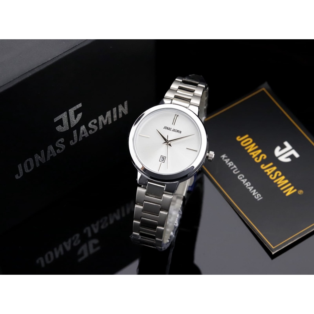 JAMINAN ORIGINAL✅ Jam tangan Wanita Original Jonas jasmin water proof