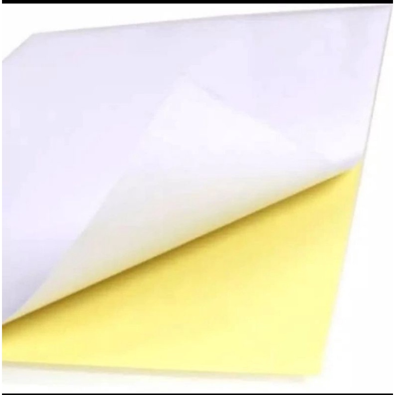 

[100pc] Sticker Camel Glossy Mirror Coat uk F4 Folio