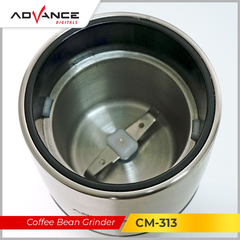 【Garansi 1 Tahun】Advance Coffee Bean Grinder  Penggiling Biji Kopi Portable