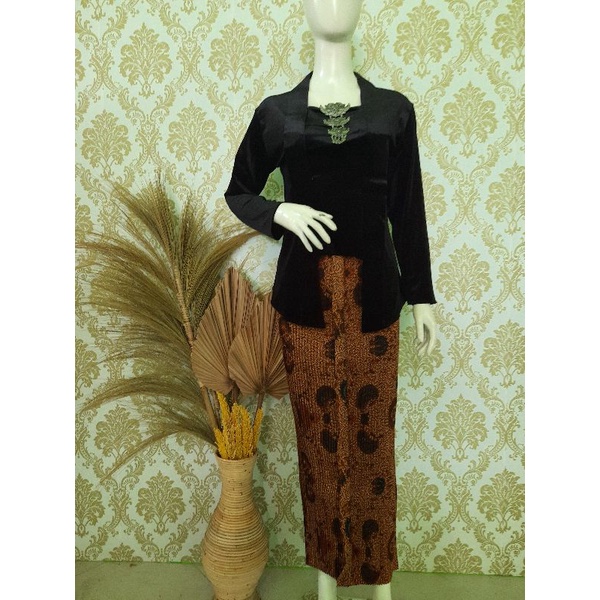 KEBAYA BLUDRU KUTHU BARU / COD