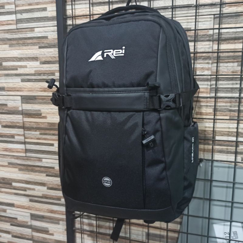 Tas Ransel Rei Lineage 01+Raincover ORI100%