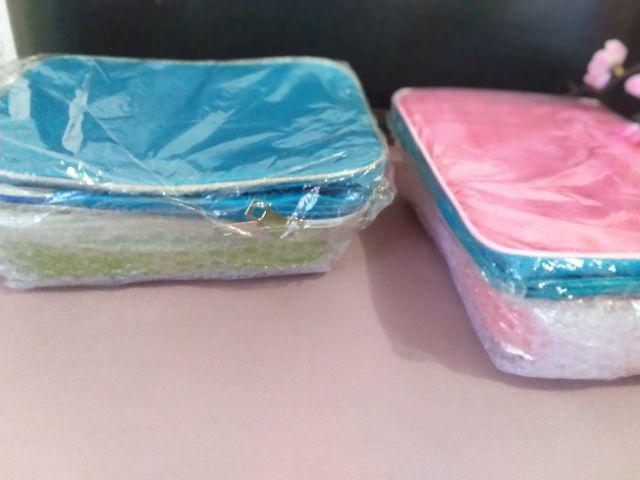 Paket Yooyeee Sup Lunch Box Dan Lunch Bag Karakter