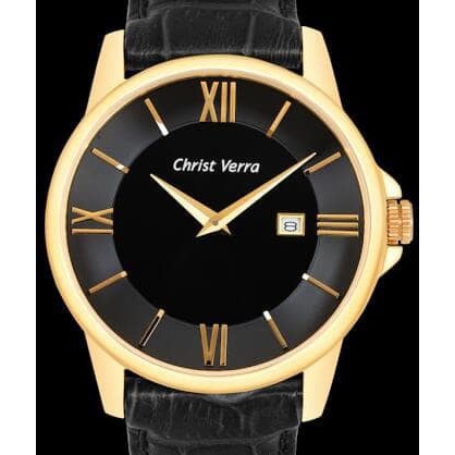 Jam Tangan Christ Verra 1888G-22 Original