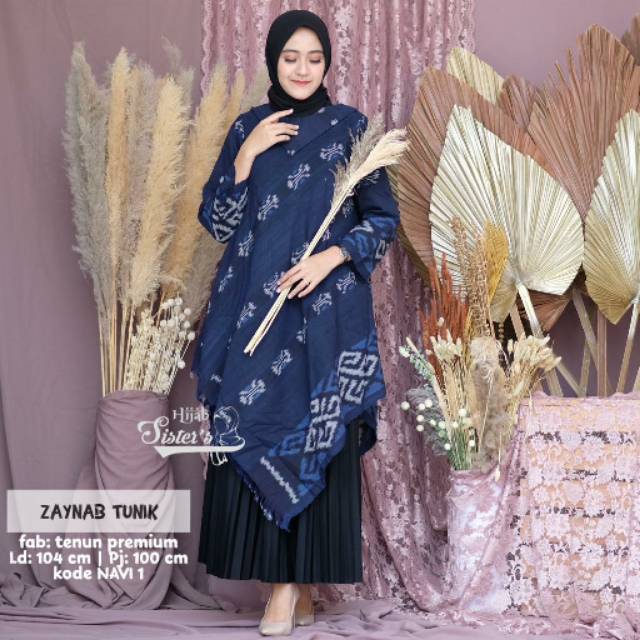 ZAINAB TUNIK