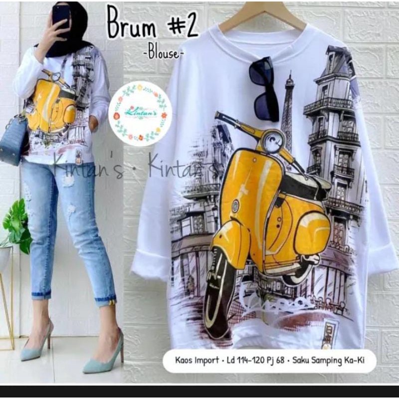 brum by kintan