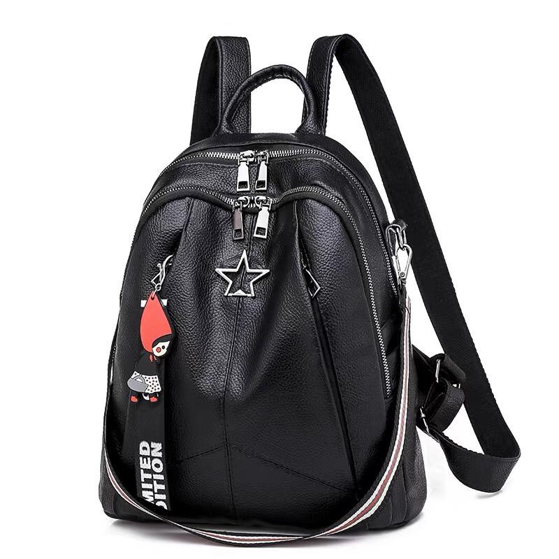 mv_marvelouz mv80934 Ransel wanita tas import BTH13474 BQ2222 LT1366 GT1607 CR7034 EL 934