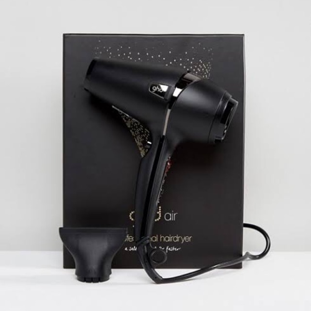 Preloved hairdryer GHD Air