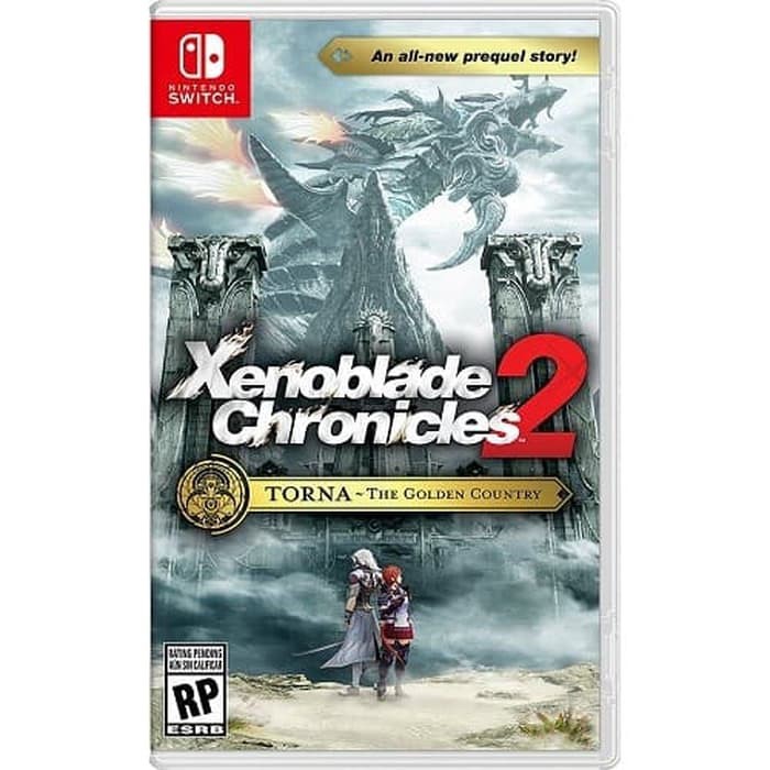 HOT PRICE  Switch Xenoblade Chronicles 2: Torna The Golden Country Region Us