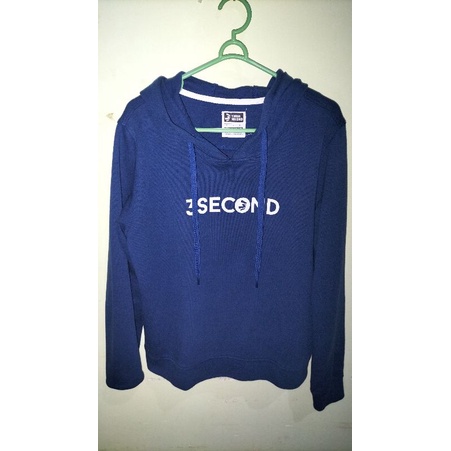 Hoodie/Jaket/Sweater 3Second Original