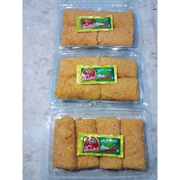 

Risoles mayo || Risol mayo smoke beef || Risol frozen food