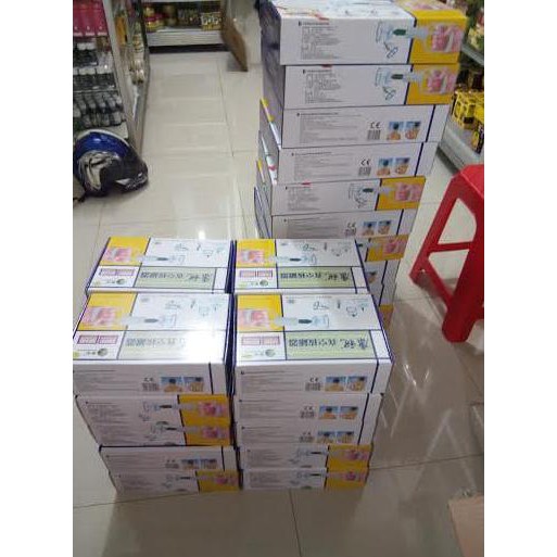 ALAT BEKAM KANGZHU 12 COP