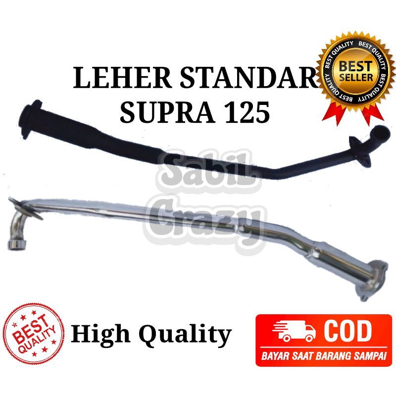 LEHER STANDAR SUPRA 125 LEHER ORI SUPRA X125