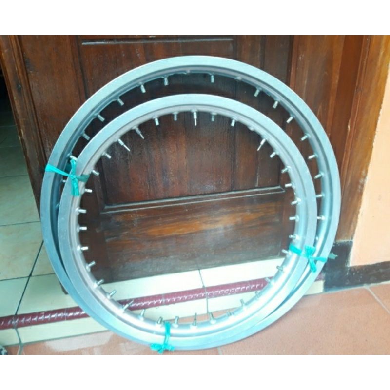 velg klx bf set 21 18, velk klx bf 150, velg klx original copotan