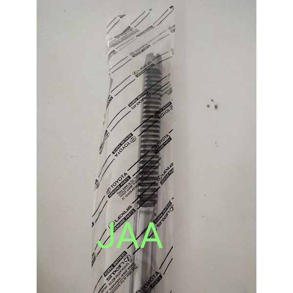 SHAFT STEERING RACK ATAU PAPAN GILAS TOYOTA KIJANG 7K