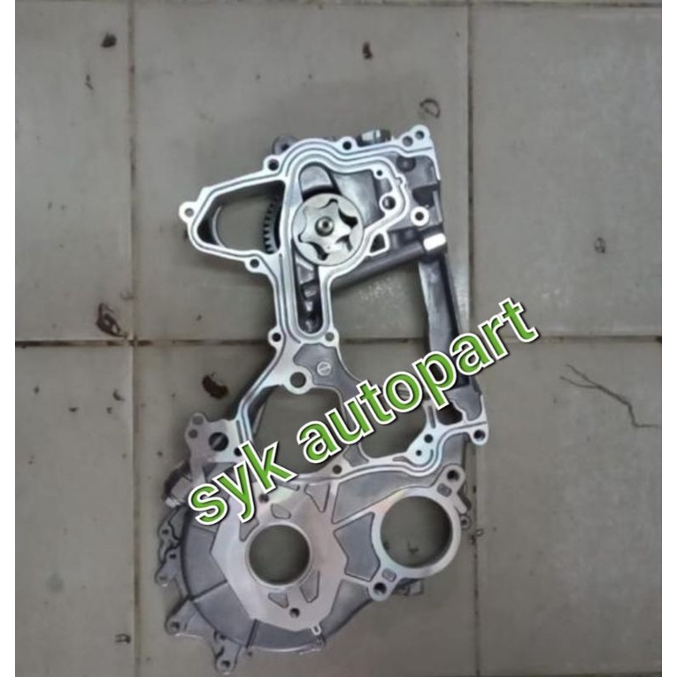 Oil pump assy Innova diesel/Fortuner/Hilux