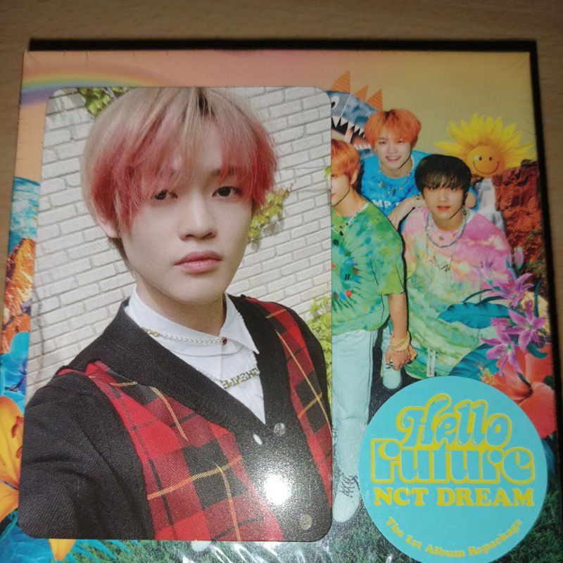 chenle set kihno future ver
