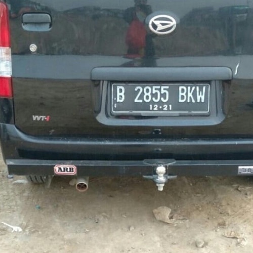 TOWING BELAKANG GRAN MAX / LUXIO ARB
