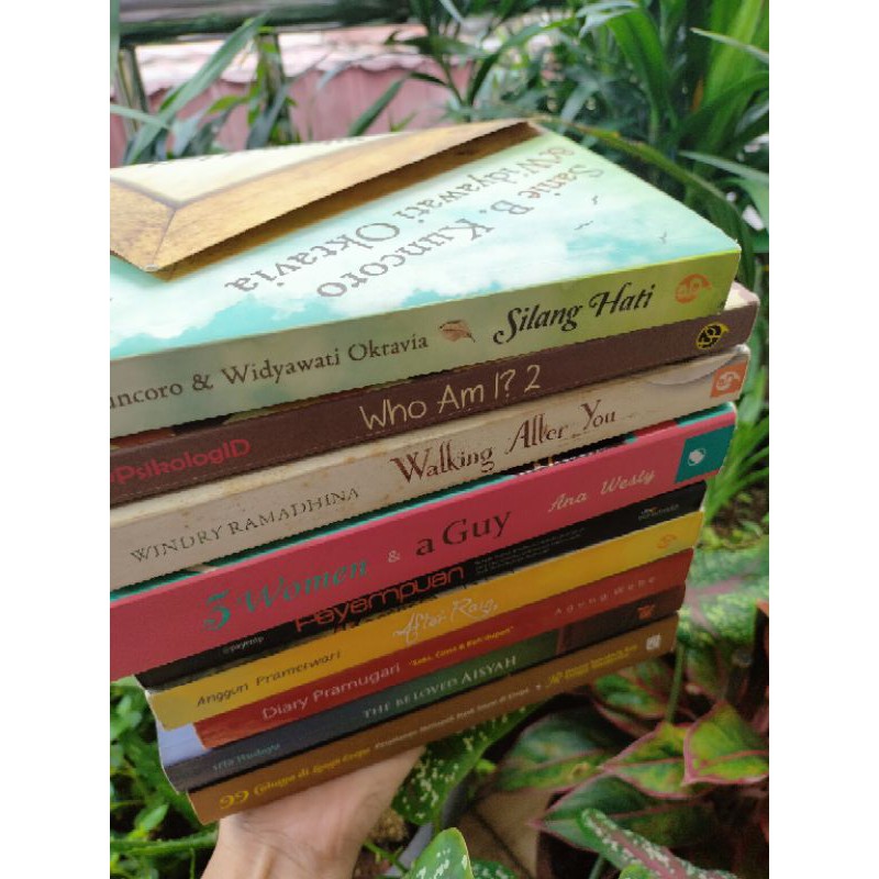 NOVEL MURAH & ORIGINAL 99 CAHAYA DI LANGIT EROPA [CLEARANCE SALE]