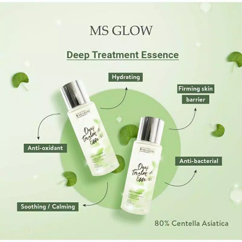 MS Glow Deep Essence /Msglow Deep essence Original