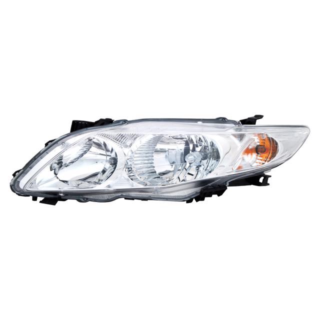 Lampu Depan Utama Mobil Sedan Corolla Altis Tahun 2008 Tipe Plug and Play