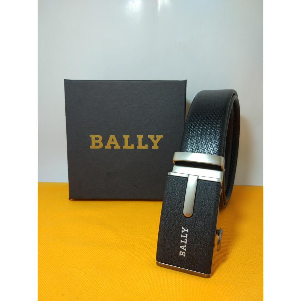 IKAT PINGGANG PRIA IMPORT BALLY B003