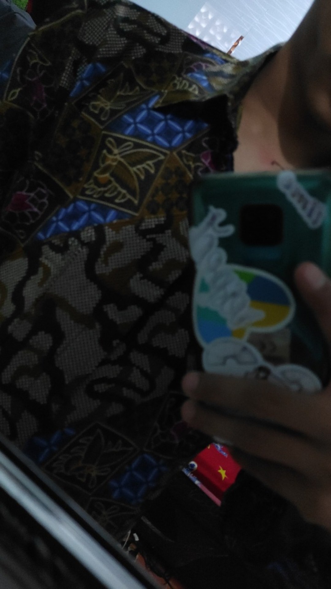 Baju Batik Pria Lengan Panjang Reguler M L Xl Xxl Kemeja Batik Pria Pekalongan Bahan Katun Prima