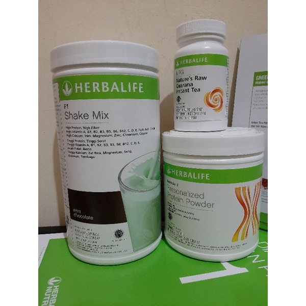 

Paket hemat basic Bisa request varian shake