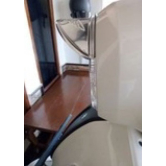 Topi Lampu Depan FAZZIO