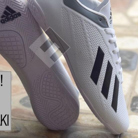 ◘ Sepatu Futsal Adidas Predator Grande Ori Sport Olahraga Futsal Running Lari ۞