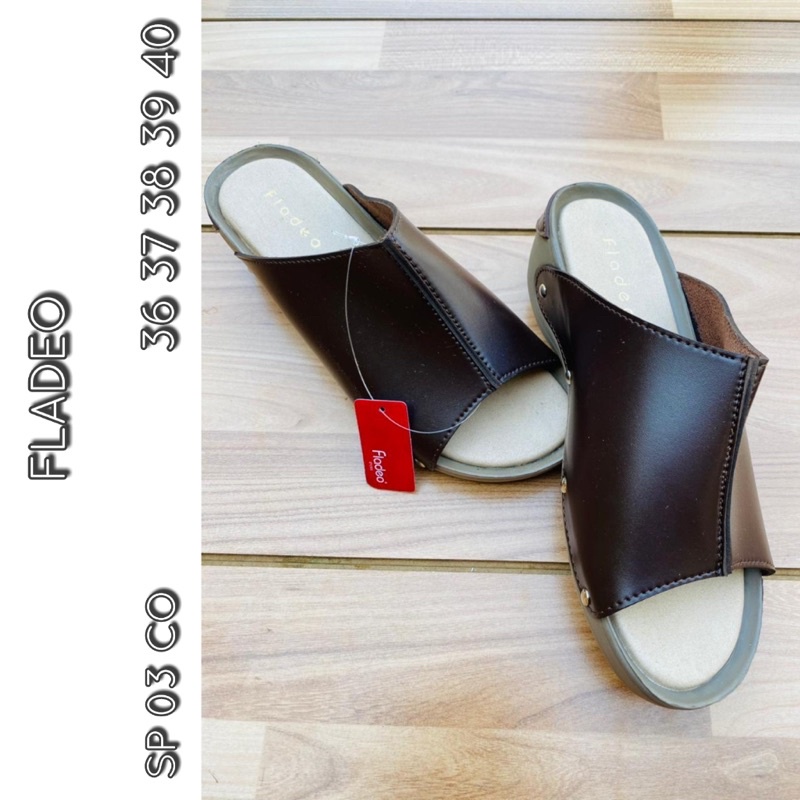 sandal sp03coklat