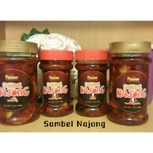 

Sambel najong ummu basma